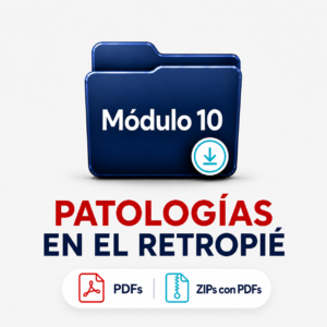 MÓDULO DESCARGABLE 10 PATOLOGÍAS EN EL RETROPIÉ